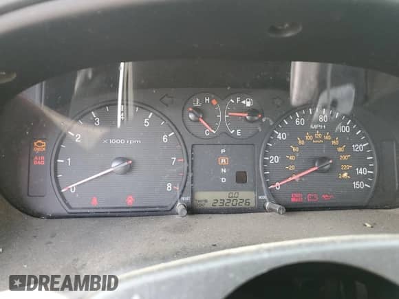 2004 Hyundai Sonata with VIN KMHWF25H14A925921, listed as a Copart auction lot 82651264 with 232,026 mi miles and Salvage title. Bid and sale history available at DreamBid. Image 9.