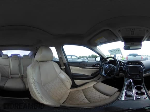 ✅ 2016 Nissan Maxima SV • VIN: 1N4AA6AP9GC431466 • Лот: 42007934. Опубликован ранее на IAAI с пробегом 263 333 миль. Бесплатный доступ к архиву аукционных продаж из США и подробный отчёт об истории автомобиля на DreamBid. Изображение 18.