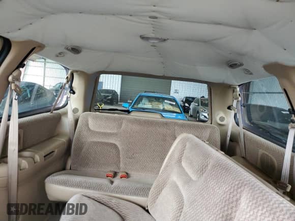1998 Dodge Caravan SE с VIN 1B4GP44R1WB747515, выставлен на аукционе Copart как лот 64441215 с пробегом 163 720 миль миль и Списание • Salvage title. История ставок и продаж доступна на DreamBid. Изображение 10.