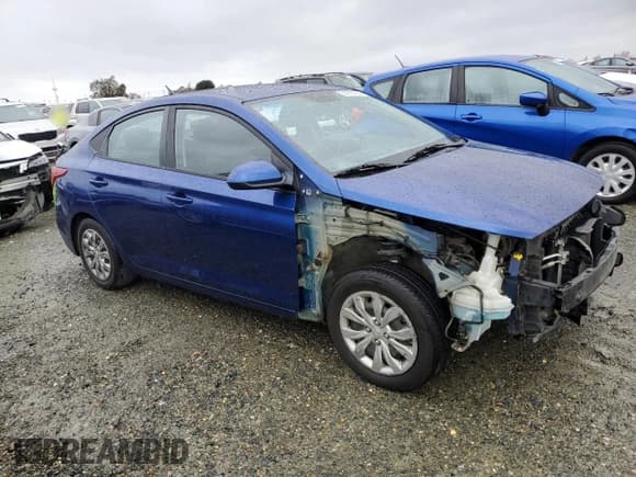 ✅ 2019 Hyundai Accent SE • VIN: 3KPC24A39KE044970 • Лот: 84061424. Опубликован ранее на Copart с пробегом 106 324 миль. Бесплатный доступ к архиву аукционных продаж из США и подробный отчёт об истории автомобиля на DreamBid. Изображение 4.