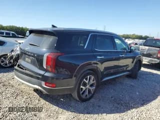 ✅ 2022 Hyundai Palisade SEL • VIN: KM8R44HE6NU371890 • Лот: 71840284. Опубликован ранее на Copart с пробегом 66 402 миль. Бесплатный доступ к архиву аукционных продаж из США и подробный отчёт об истории автомобиля на DreamBid. Изображение 3.