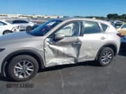 ✅ 2025 Mazda CX-5 S • VIN: JM3KFBAL6S0597788 • Lot: 43590402. Listed on IAAI with 1,804 mi. Free auction sales archive from the USA and detailed vehicle history report at DreamBid. Image 6.
