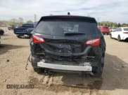 ✅ 2020 Chevrolet Equinox Premier • VIN: 2GNAXXEVXL6158507 • Lot: 84617695. Wystawiony na Copart z przebiegiem 52 928 mil. Bezpłatny archiwum sprzedaży aukcyjnych z USA i szczegółowy raport historii pojazdu na DreamBid. Zdjęcie 6.
