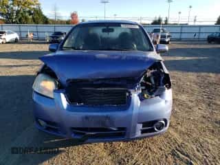 2008 Chevrolet Aveo LS с VIN KL1TD56698B216687, выставлен на аукционе Copart как лот 75993634 с пробегом 171 042 миль миль и Списание • Salvage title. История ставок и продаж доступна на DreamBid. Изображение 5.