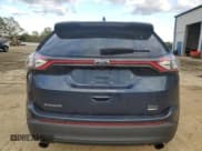 ✅ 2017 Ford Edge SE • VIN: 2FMPK4G9XHBB40258 • Лот: 87118765. Опубликован ранее на Copart с пробегом 114 658 миль. Бесплатный доступ к архиву аукционных продаж из США и подробный отчёт об истории автомобиля на DreamBid. Изображение 6.