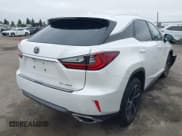✅ 2018 Lexus RX 350 • VIN: 2T2BZMCA4JC157009 • Lot: 43538481. Listed on IAAI with Not provided. Free auction sales archive from the USA and detailed vehicle history report at DreamBid. Image 4.