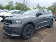 ✅ 2018 Dodge Durango R/T • VIN: 1C4SDJCT0JC372124 • Lot: 42259990. Listed on IAAI with 131,414 mi. Free auction sales archive from the USA and detailed vehicle history report at DreamBid. Image 2.
