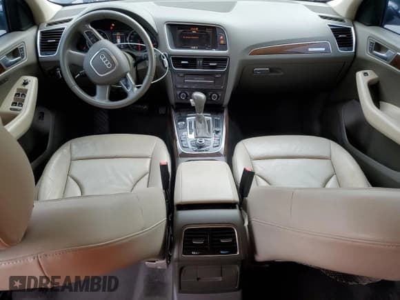 ✅ 2011 Audi Q5 Premium Plus • VIN: WA1LFAFP9BA042809 • Lot: 92769035. Wystawiony na Copart z przebiegiem 138 329 mil. Bezpłatny archiwum sprzedaży aukcyjnych z USA i szczegółowy raport historii pojazdu na DreamBid. Zdjęcie 8.