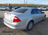✅ 2010 Ford Fusion SE • VIN: 3FAHP0HA7AR359252 • Lot: 43648326. Listed on IAAI with 154,680 mi. Free auction sales archive from the USA and detailed vehicle history report at DreamBid. Image 4.