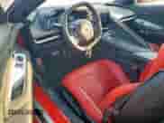 2023 Chevrolet Corvette 1LT с VIN 1G1YA2D49P5137839, выставлен на аукционе Copart как лот 66355095 с пробегом 14 479 миль миль и Списание • Salvage title. История ставок и продаж доступна на DreamBid. Изображение 8.