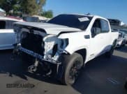 ✅ 2023 GMC Sierra 1500 Elevation • VIN: 3GTPHCEKXPG300556 • Lot: 42572562. Listed on IAAI with 37,963 mi. Free auction sales archive from the USA and detailed vehicle history report at DreamBid. Image 2.