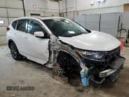 ✅ 2022 Honda CR-V EX-L • VIN: 7FARW2H89NE044667 • Lot: 63020613. Wystawiony na Copart z przebiegiem 17 137 mil. Bezpłatny archiwum sprzedaży aukcyjnych z USA i szczegółowy raport historii pojazdu na DreamBid. Zdjęcie 4.