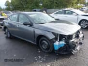 ✅ 2024 Nissan Altima SV • VIN: 1N4BL4DV0RN382601 • Лот: 43317756. Опубликован ранее на IAAI с пробегом 6 173 миль. Бесплатный доступ к архиву аукционных продаж из США и подробный отчёт об истории автомобиля на DreamBid. Изображение 1.