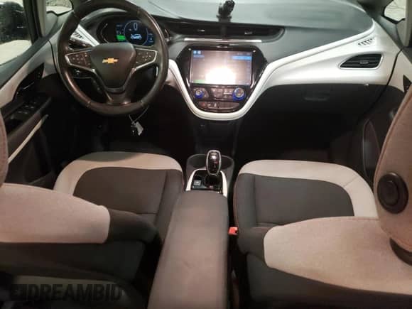 2020 Chevrolet Bolt EV LT z VIN 1G1FY6S0XL4109316, wystawiony jako Copart lot #41913504 z przebiegiem 31 231 mil mil oraz . Historia ofert i sprzedaży dostępna na DreamBid. Obrazek 8.