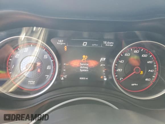 ✅ 2022 Dodge Charger R/T • VIN: 2C3CDXCT1NH172447 • Lot: 85591935. Listed on Copart with 82,833 mi. Free auction sales archive from the USA and detailed vehicle history report at DreamBid. Image 9.