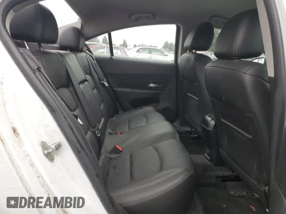 ✅ 2013 Chevrolet Cruze 2LT • VIN: 1G1PE5SB3D7264296 • Lot: 91927345. Listed on Copart with 98,593 mi. Free auction sales archive from the USA and detailed vehicle history report at DreamBid. Image 10.