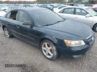 ✅ 2007 Hyundai Sonata SE • VIN: 5NPEU46F27H175957 • Лот: 43552827. Опубликован ранее на IAAI с пробегом Не указан. Бесплатный доступ к архиву аукционных продаж из США и подробный отчёт об истории автомобиля на DreamBid. Изображение 1.