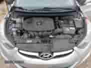 2012 Hyundai Elantra GLS with VIN KMHDH4AEXCU345282, listed as a IAAI auction lot 43568235 with 318,059 mi miles and . Bid and sale history available at DreamBid. Image 10.