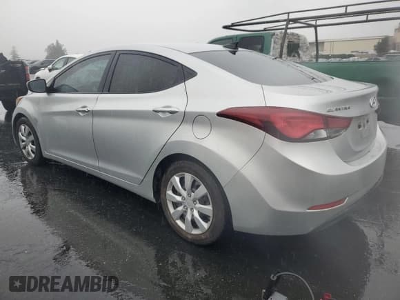 ✅ 2016 Hyundai Elantra SE • VIN: 5NPDH4AE6GH692614 • Lot: 91330185. Wystawiony na Copart z przebiegiem 173 634 mil. Bezpłatny archiwum sprzedaży aukcyjnych z USA i szczegółowy raport historii pojazdu na DreamBid. Zdjęcie 2.