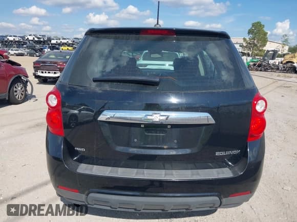 ✅ 2015 Chevrolet Equinox LS • VIN: 2GNFLEEK8F6101996 • Лот: 43500781. Опубликован ранее на IAAI с пробегом 99 711 миль. Бесплатный доступ к архиву аукционных продаж из США и подробный отчёт об истории автомобиля на DreamBid. Изображение 17.