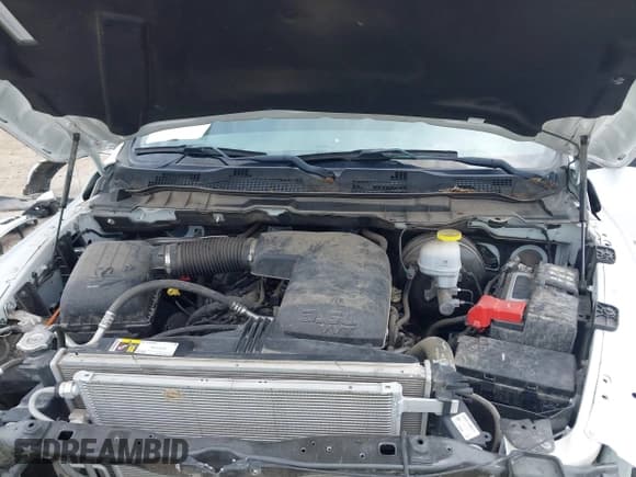 ✅ 2020 Ram 1500 Tradesman • VIN: 1C6RR6FG7LS152040 • Lot: 42297680. Listed on IAAI with 60,152 mi. Free auction sales archive from the USA and detailed vehicle history report at DreamBid. Image 10.