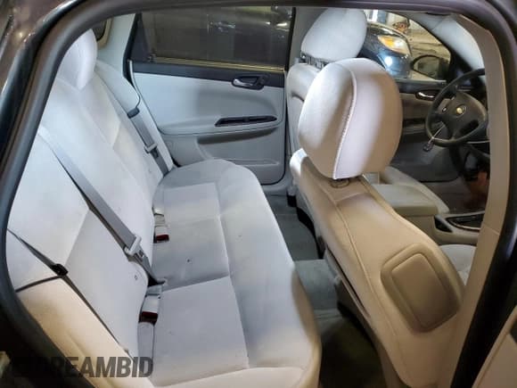 ✅ 2014 Chevrolet Impala LS • VIN: 2G1WA5E34E1140712 • Лот: 75993914. Опубликован ранее на Copart с пробегом 141 171 миль. Бесплатный доступ к архиву аукционных продаж из США и подробный отчёт об истории автомобиля на DreamBid. Изображение 10.