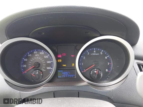 ✅ 2010 Hyundai Genesis Coupe Track • VIN: KMHHU6KH2AU020673 • Лот: 42741425. Опубликован ранее на IAAI с пробегом 147 744 миль. Бесплатный доступ к архиву аукционных продаж из США и подробный отчёт об истории автомобиля на DreamBid. Изображение 7.