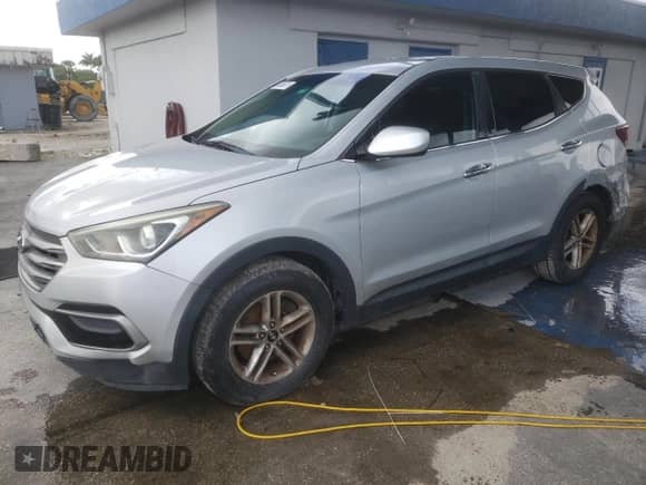 ✅ 2017 Hyundai Santa Fe 2.4L • VIN: 5XYZT3LB7HG402620 • Lot: 84965875. Wystawiony na Copart z przebiegiem 167 285 mil mil. Skorzystaj z bezpłatnego archiwum sprzedaży aukcyjnych z USA i zobacz szczegółowy raport historii pojazdu na DreamBid. Zdjęcie 1.