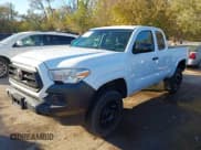 ✅ 2020 Toyota Tacoma SR • VIN: 5TFRX5GN8LX173410 • Lot: 43622732. Wystawiony na IAAI z przebiegiem 87 711 mil. Bezpłatny archiwum sprzedaży aukcyjnych z USA i szczegółowy raport historii pojazdu na DreamBid. Zdjęcie 2.