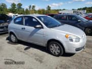 ✅ 2009 Hyundai Accent GS • VIN: KMHCM36C79U138575 • Лот: 84355845. Опубликован ранее на Copart с пробегом 169 131 миль. Бесплатный доступ к архиву аукционных продаж из США и подробный отчёт об истории автомобиля на DreamBid. Изображение 4.