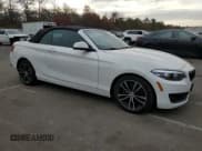 ✅ 2020 BMW 2 Series 230i xDrive • VIN: WBA2K1C08L7F93803 • Лот: 78156664. Опубликован ранее на Copart с пробегом 76 814 миль. Бесплатный доступ к архиву аукционных продаж из США и подробный отчёт об истории автомобиля на DreamBid. Изображение 4.