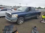 ✅ 2007 Dodge 1500 SLT • VIN: 1D7HA18N87J634706 • Лот: 57535324. Опубликован ранее на Copart с пробегом 304 949 миль. Бесплатный доступ к архиву аукционных продаж из США и подробный отчёт об истории автомобиля на DreamBid. Изображение 1.