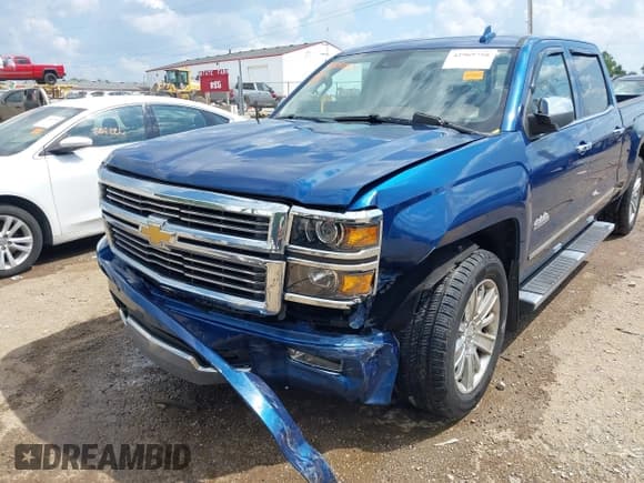 ✅ 2015 Chevrolet Silverado 1500 High Country • VIN: 3GCUKTEJ4FG309148 • Лот: 42969758. Опубликован ранее на IAAI с пробегом 124 225 миль. Бесплатный доступ к архиву аукционных продаж из США и подробный отчёт об истории автомобиля на DreamBid. Изображение 6.