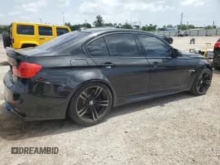 ✅ 2015 BMW M3 • VIN: WBS3C9C52FP804311 • Lot: 58185433. Wystawiony na Copart z przebiegiem 62 541 mil. Bezpłatny archiwum sprzedaży aukcyjnych z USA i szczegółowy raport historii pojazdu na DreamBid. Zdjęcie 3.