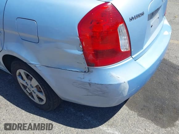 ✅ 2011 Hyundai Accent GLS • VIN: KMHCN4AC4BU616032 • Лот: 42518504. Опубликован ранее на IAAI с пробегом 263 737 миль. Бесплатный доступ к архиву аукционных продаж из США и подробный отчёт об истории автомобиля на DreamBid. Изображение 6.