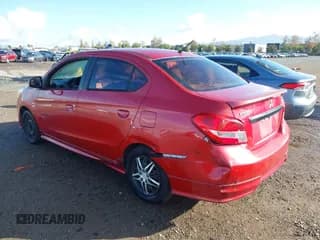 ✅ 2017 Mitsubishi Mirage ES • VIN: ML32F3FJ7HHF05190 • Lot: 43739035. Wystawiony na IAAI z przebiegiem 166 587 mil. Bezpłatny archiwum sprzedaży aukcyjnych z USA i szczegółowy raport historii pojazdu na DreamBid. Zdjęcie 6.