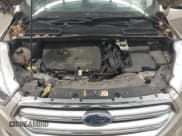 ✅ 2017 Ford Escape SE • VIN: 1FMCU9GD9HUC55311 • Lot: 43468403. Listed on IAAI with 117,889 mi. Free auction sales archive from the USA and detailed vehicle history report at DreamBid. Image 10.