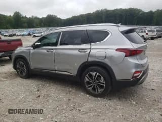 ✅ 2020 Hyundai Santa Fe Limited • VIN: 5NMS5CAA4LH243995 • Lot: 67585814. Wystawiony na Copart z przebiegiem 42 493 mil. Bezpłatny archiwum sprzedaży aukcyjnych z USA i szczegółowy raport historii pojazdu na DreamBid. Zdjęcie 2.