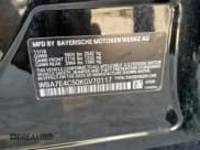 ✅ 2019 BMW 7 Series 740i xDrive • VIN: WBA7E4C50KGV70117 • Lot: 80304035. Listed on Copart with 92,022 mi. Free auction sales archive from the USA and detailed vehicle history report at DreamBid. Image 12.