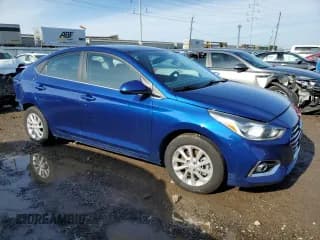 ✅ 2021 Hyundai Accent SE • VIN: 3KPC24A6XME142788 • Lot: 39705524. Wystawiony na Copart z przebiegiem 62 003 mil. Bezpłatny archiwum sprzedaży aukcyjnych z USA i szczegółowy raport historii pojazdu na DreamBid. Zdjęcie 4.