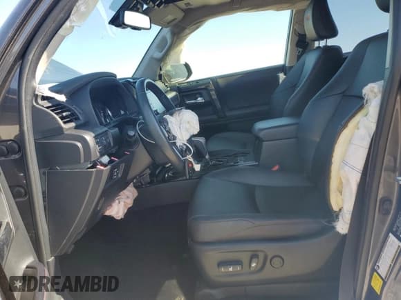 ✅ 2023 Toyota 4Runner TRD Off Road Premium • VIN: JTERU5JR4P6190328 • Lot: 57188325. Wystawiony na Copart z przebiegiem 32 282 mil. Bezpłatny archiwum sprzedaży aukcyjnych z USA i szczegółowy raport historii pojazdu na DreamBid. Zdjęcie 7.