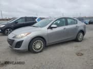 ✅ 2010 Mazda 3 i Touring • VIN: JM1BL1SF0A1276701 • Lot: 92957335. Listed on Copart with 165,194 mi. Free auction sales archive from the USA and detailed vehicle history report at DreamBid. Image 1.