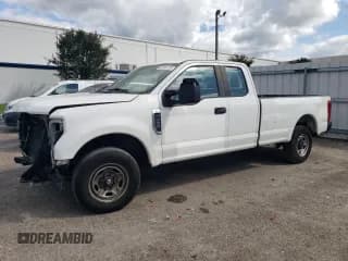 ✅ 2019 Ford F-250 XL • VIN: 1FT7X2A69KED99778 • Lot: 83923775. Listed on Copart with 172,666 mi. Free auction sales archive from the USA and detailed vehicle history report at DreamBid. Image 1.