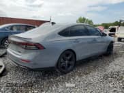 ✅ 2024 Honda Accord Sport-L • VIN: 1HGCY2F7XRA020433 • Lot: 69123965. Listed on Copart with 43,441 mi. Free auction sales archive from the USA and detailed vehicle history report at DreamBid. Image 3.