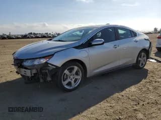 ✅ 2017 Chevrolet Volt LT • VIN: 1G1RC6S55HU144649 • Lot: 79729573. Wystawiony na Copart z przebiegiem 134 742 mil. Bezpłatny archiwum sprzedaży aukcyjnych z USA i szczegółowy raport historii pojazdu na DreamBid. Zdjęcie 1.