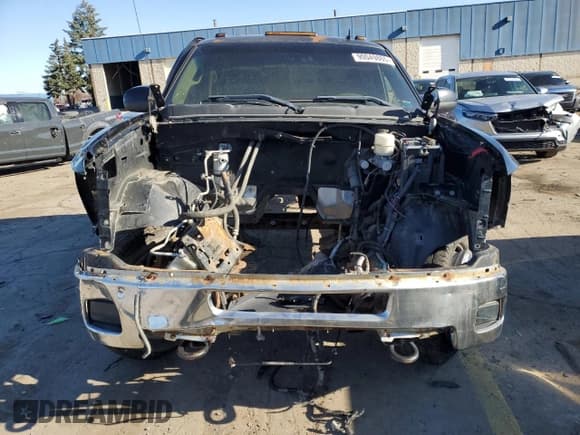 ✅ 2014 Chevrolet Silverado 2500HD LTZ • VIN: 1GC1KYEG7EF126797 • Lot: 90049865. Listed on Copart with Not provided. Free auction sales archive from the USA and detailed vehicle history report at DreamBid. Image 5.