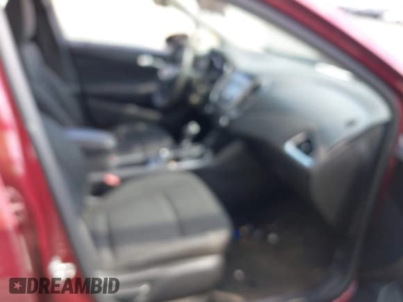 ✅ 2016 Chevrolet Cruze LT • VIN: 1G1BE5SM9G7254257 • Lot: 43162902. Listed on IAAI with 120,516 mi. Free auction sales archive from the USA and detailed vehicle history report at DreamBid. Image 5.