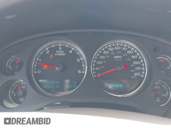 ✅ 2013 Chevrolet Tahoe LT • VIN: 1GNSCBE02DR338531 • Lot: 42452375. Wystawiony na IAAI z przebiegiem 105 425 mil. Bezpłatny archiwum sprzedaży aukcyjnych z USA i szczegółowy raport historii pojazdu na DreamBid. Zdjęcie 7.