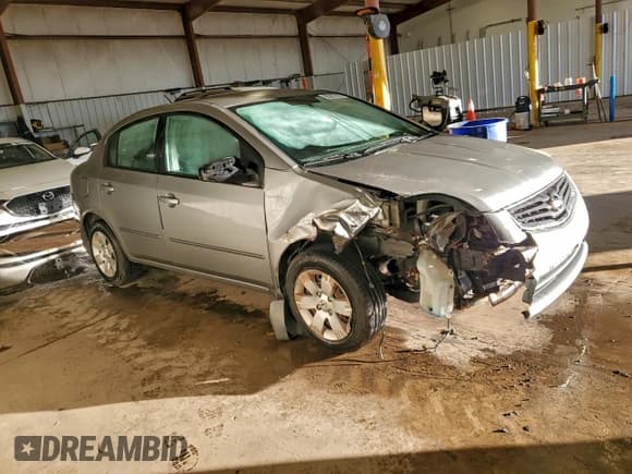✅ 2010 Nissan Sentra SR • VIN: 3N1AB6AP5AL631055 • Lot: 95267895. Listed on Copart with 65,908 mi. Free auction sales archive from the USA and detailed vehicle history report at DreamBid. Image 4.