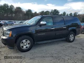 ✅ 2012 Chevrolet Suburban LT • VIN: 1GNSKJE76CR318243 • Lot: 92017865. Listed on Copart with 173,289 mi. Free auction sales archive from the USA and detailed vehicle history report at DreamBid. Image 1.